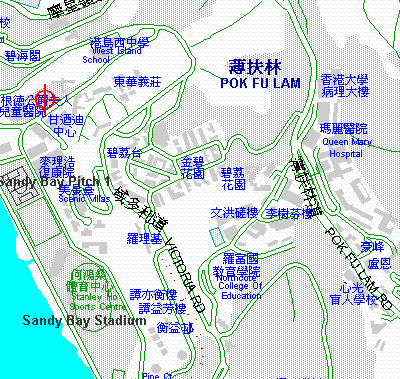 SANDY BAY - Stadium, Pitch 1